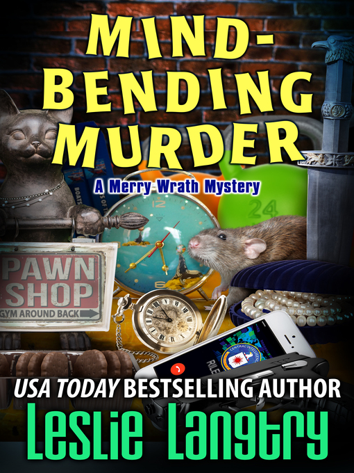 Title details for Mind-Bending Murder by Leslie Langtry - Wait list